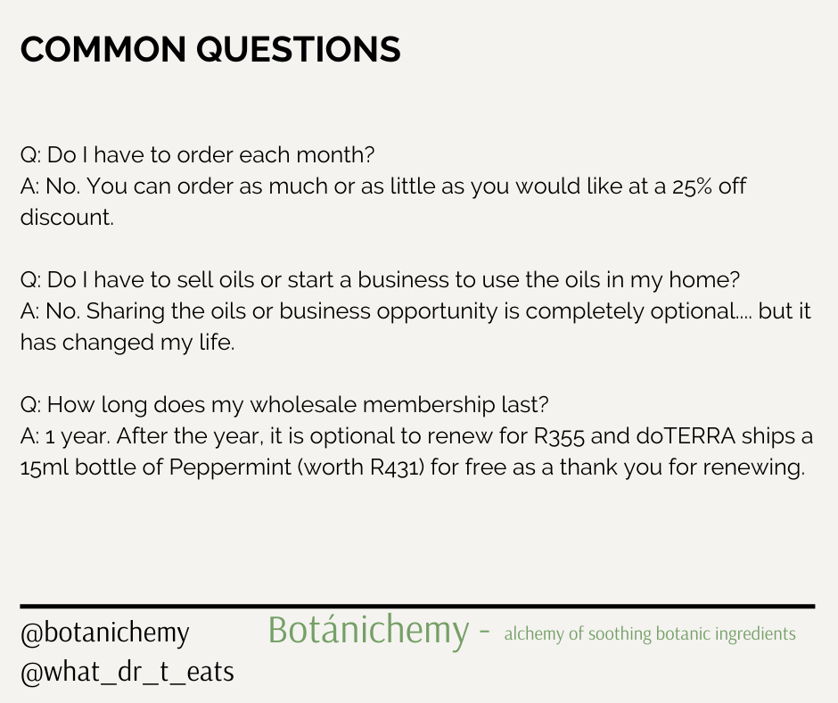 Common questions Common questions